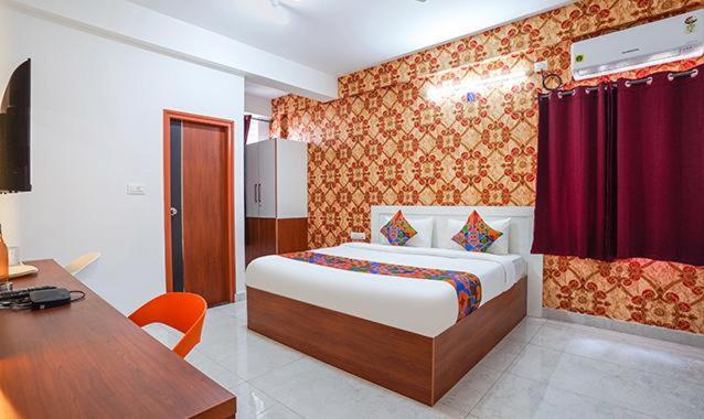 Hotel Royal Platinum บังกาลอร์ ภายนอก รูปภาพ